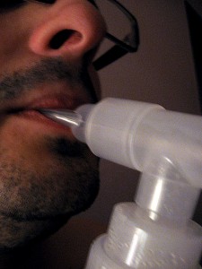 inhalador