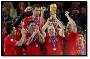 España Copa 2012